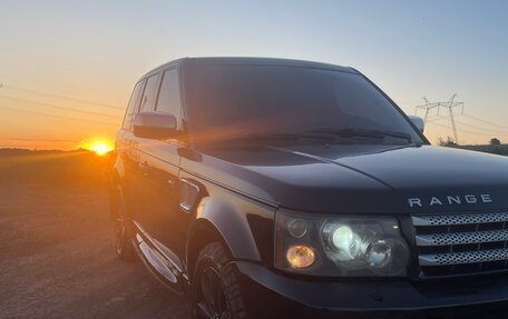 Land Rover Range Rover Sport I рестайлинг, 2006 год, 1 200 000 рублей, 10 фотография