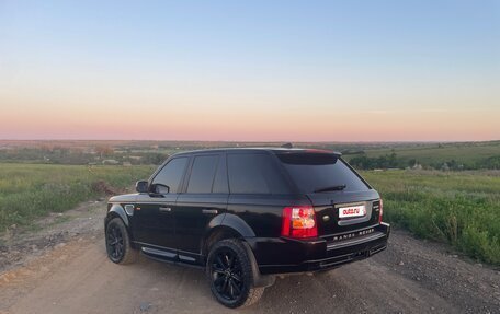 Land Rover Range Rover Sport I рестайлинг, 2006 год, 1 200 000 рублей, 11 фотография