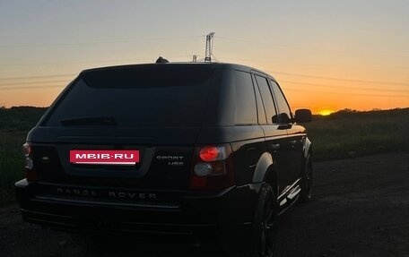 Land Rover Range Rover Sport I рестайлинг, 2006 год, 1 200 000 рублей, 6 фотография