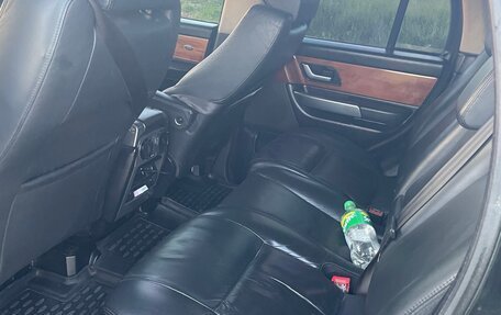 Land Rover Range Rover Sport I рестайлинг, 2006 год, 1 200 000 рублей, 19 фотография