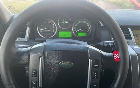 Land Rover Range Rover Sport I рестайлинг, 2006 год, 1 200 000 рублей, 17 фотография