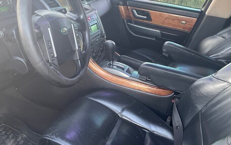 Land Rover Range Rover Sport I рестайлинг, 2006 год, 1 200 000 рублей, 20 фотография
