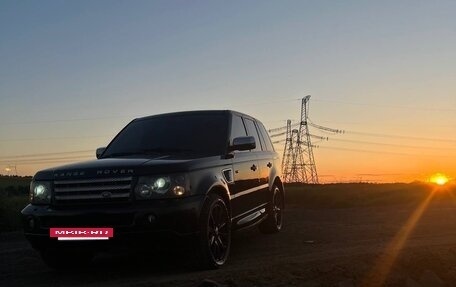 Land Rover Range Rover Sport I рестайлинг, 2006 год, 1 200 000 рублей, 2 фотография