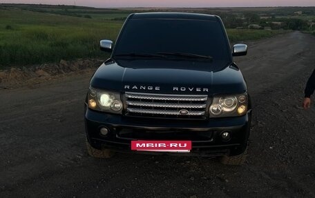 Land Rover Range Rover Sport I рестайлинг, 2006 год, 1 200 000 рублей, 8 фотография