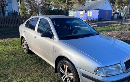 Skoda Octavia IV, 2008 год, 450 000 рублей, 3 фотография
