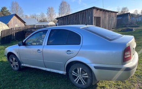 Skoda Octavia IV, 2008 год, 450 000 рублей, 7 фотография