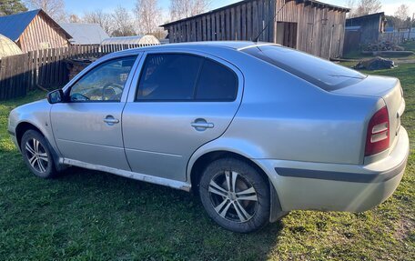 Skoda Octavia IV, 2008 год, 450 000 рублей, 6 фотография