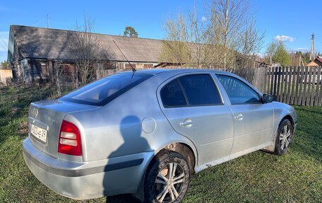 Skoda Octavia IV, 2008 год, 450 000 рублей, 4 фотография
