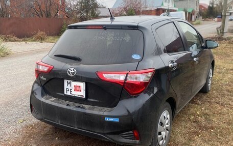 Toyota Vitz, 2018 год, 1 150 000 рублей, 4 фотография