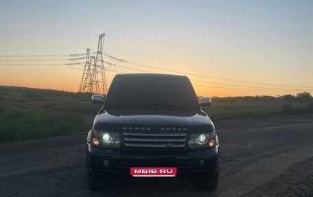 Land Rover Range Rover Sport I рестайлинг, 2006 год, 1 200 000 рублей, 14 фотография