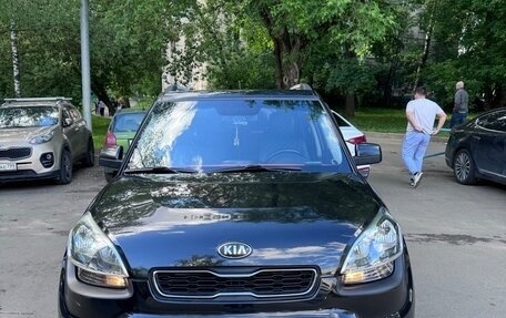 KIA Soul I рестайлинг, 2012 год, 870 000 рублей, 4 фотография