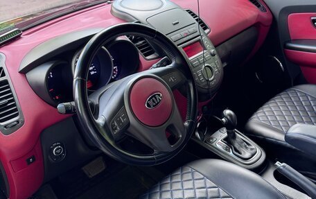 KIA Soul I рестайлинг, 2012 год, 870 000 рублей, 8 фотография