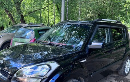 KIA Soul I рестайлинг, 2012 год, 870 000 рублей, 13 фотография