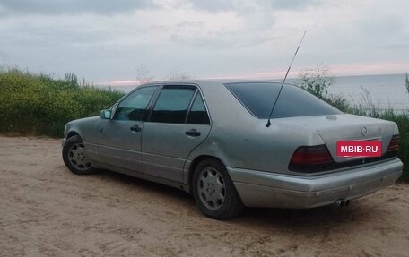 Mercedes-Benz S-Класс, 1995 год, 335 000 рублей, 5 фотография