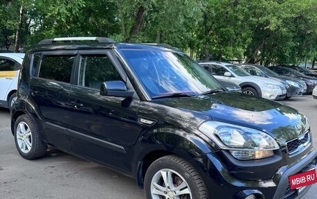 KIA Soul I рестайлинг, 2012 год, 870 000 рублей, 3 фотография