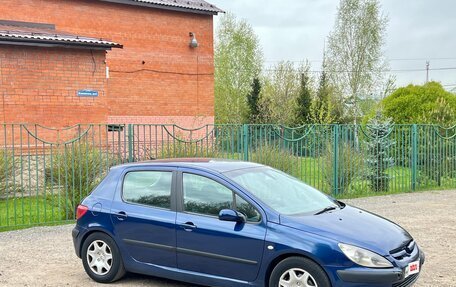 Peugeot 307 I, 2004 год, 345 000 рублей, 2 фотография