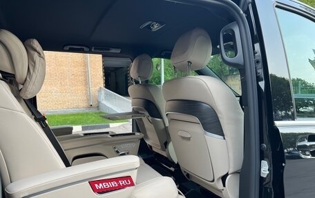 Mercedes-Benz V-Класс, 2025 год, 14 700 000 рублей, 14 фотография