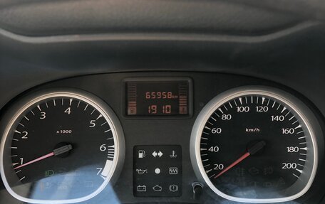 Renault Duster I рестайлинг, 2014 год, 1 000 000 рублей, 5 фотография
