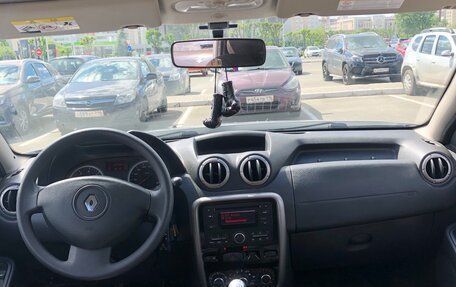 Renault Duster I рестайлинг, 2014 год, 1 000 000 рублей, 4 фотография