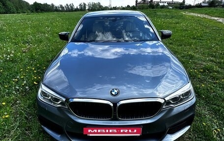 BMW 5 серия, 2018 год, 4 400 000 рублей, 8 фотография