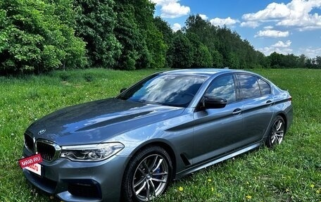 BMW 5 серия, 2018 год, 4 400 000 рублей, 2 фотография