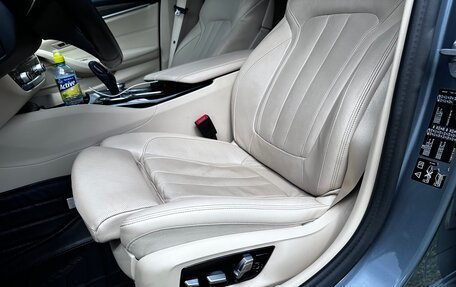 BMW 5 серия, 2018 год, 4 400 000 рублей, 14 фотография