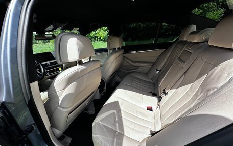 BMW 5 серия, 2018 год, 4 400 000 рублей, 17 фотография