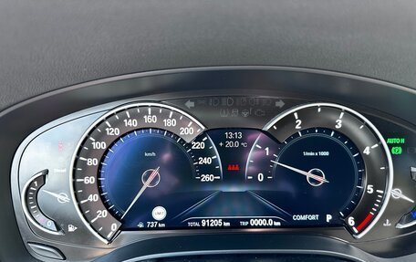 BMW 5 серия, 2018 год, 4 400 000 рублей, 15 фотография