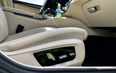 BMW 5 серия, 2018 год, 4 400 000 рублей, 23 фотография