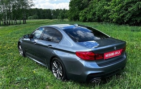 BMW 5 серия, 2018 год, 4 400 000 рублей, 4 фотография
