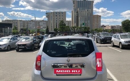 Renault Duster I рестайлинг, 2014 год, 1 000 000 рублей, 3 фотография