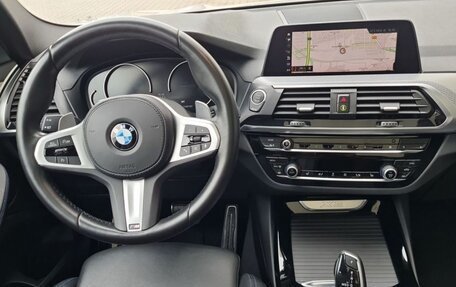 BMW X3, 2021 год, 3 333 333 рублей, 5 фотография
