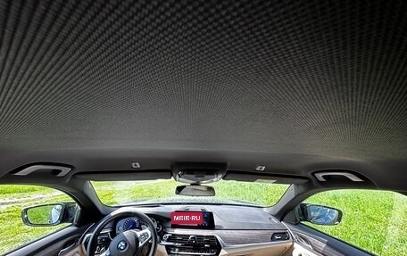 BMW 5 серия, 2018 год, 4 400 000 рублей, 25 фотография