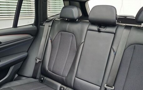 BMW X3, 2021 год, 3 333 333 рублей, 10 фотография