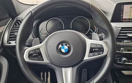 BMW X3, 2021 год, 3 333 333 рублей, 8 фотография