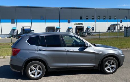 BMW X3, 2011 год, 1 395 375 рублей, 5 фотография