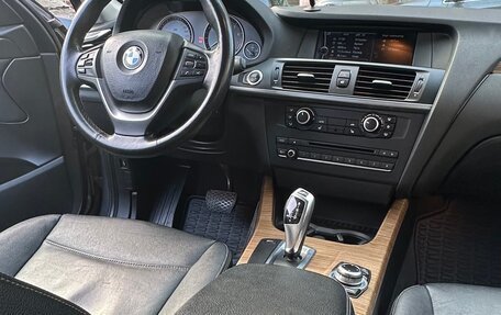 BMW X3, 2011 год, 1 395 375 рублей, 7 фотография