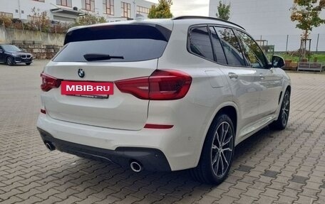 BMW X3, 2021 год, 3 333 333 рублей, 3 фотография