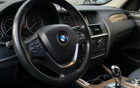 BMW X3, 2011 год, 1 395 375 рублей, 9 фотография