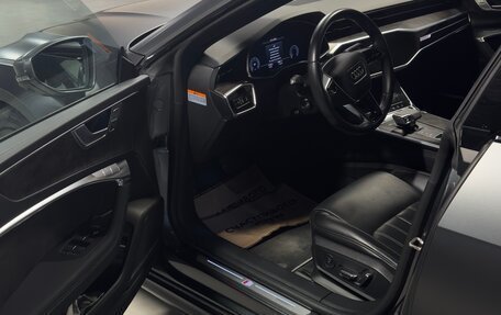 Audi A7, 2020 год, 6 500 000 рублей, 16 фотография