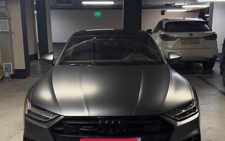 Audi A7, 2020 год, 6 500 000 рублей, 3 фотография