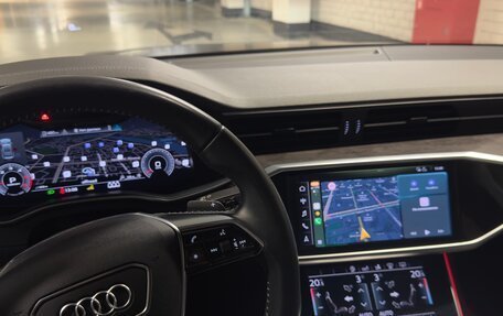 Audi A7, 2020 год, 6 500 000 рублей, 20 фотография