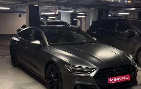 Audi A7, 2020 год, 6 500 000 рублей, 2 фотография