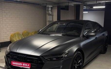 Audi A7, 2020 год, 6 500 000 рублей, 4 фотография
