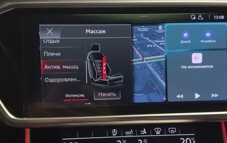Audi A7, 2020 год, 6 500 000 рублей, 21 фотография