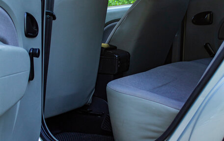 Renault Logan I, 2007 год, 405 000 рублей, 11 фотография