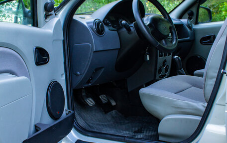 Renault Logan I, 2007 год, 405 000 рублей, 10 фотография