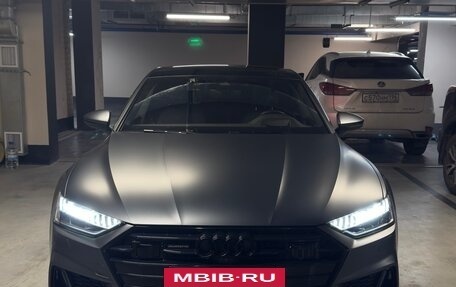 Audi A7, 2020 год, 6 500 000 рублей, 28 фотография
