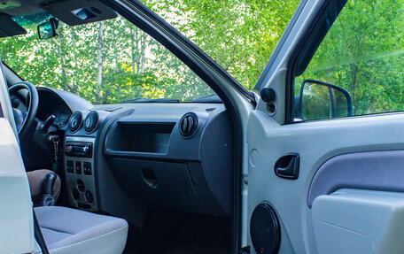 Renault Logan I, 2007 год, 405 000 рублей, 12 фотография