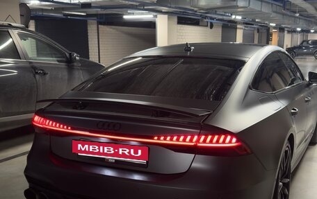 Audi A7, 2020 год, 6 500 000 рублей, 27 фотография